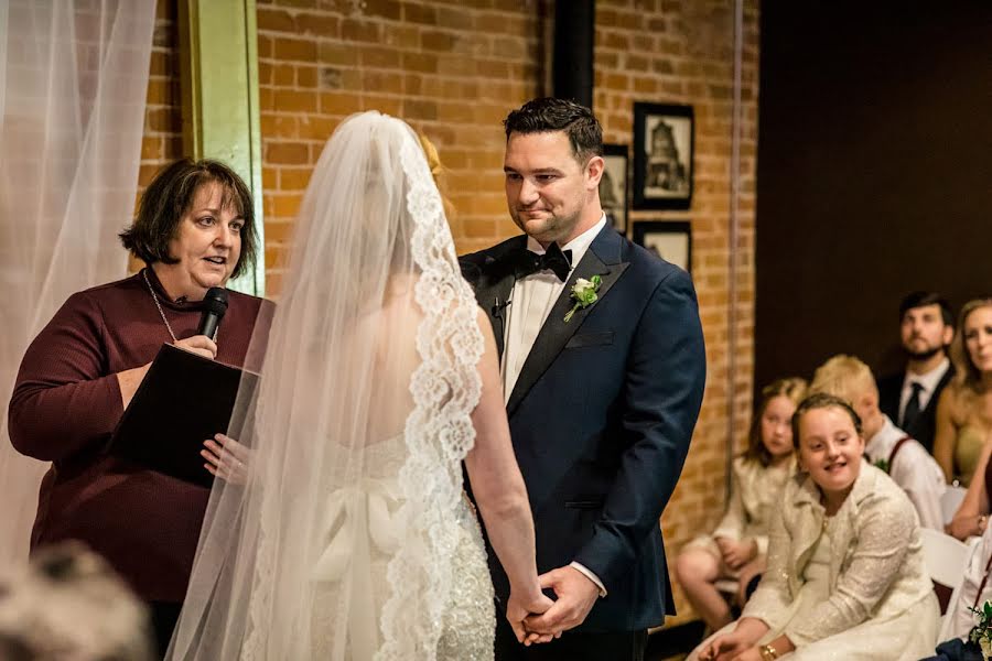 Wedding photographer Benjamin Strong (benjaminstrong). Photo of 30 December 2019