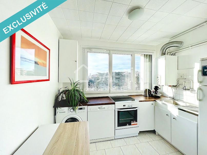 Vente appartement 3 pièces 56 m² à Villeurbanne (69100), 160 000 €