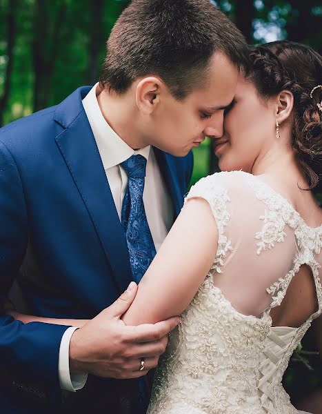 婚礼摄影师Aleksandra Klenina（kleny）。2015 6月13日的照片
