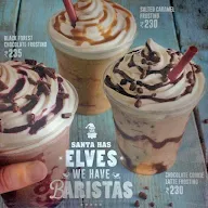 Costa Coffee menu 5