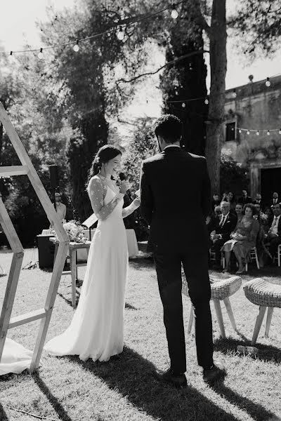 Wedding photographer Isabel Morera (thewildcouplewed). Photo of 9 November 2022