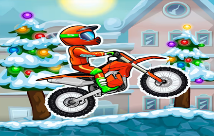 Moto X3M Bike Race small promo image