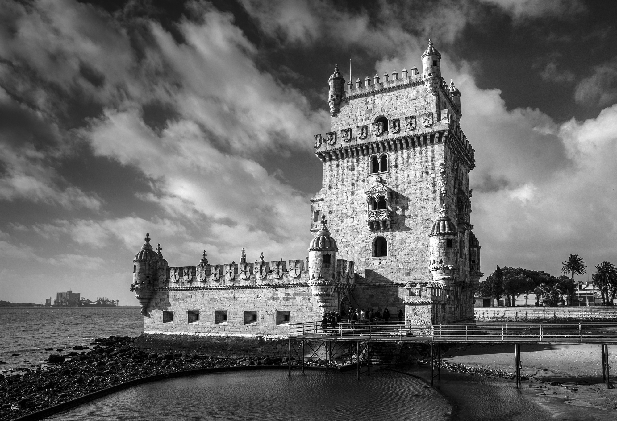 Torre di Belem di Livius