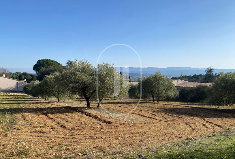  Vente Terrain à bâtir - à Saint-Saturnin-lès-Apt (84490) 