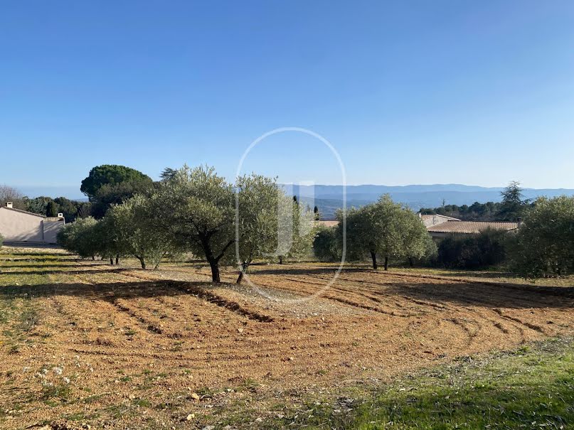 Vente terrain  1671 m² à Saint-Saturnin-lès-Apt (84490), 299 250 €