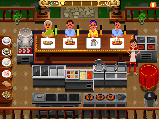 Masala Express: Cooking Game apkdebit screenshots 16