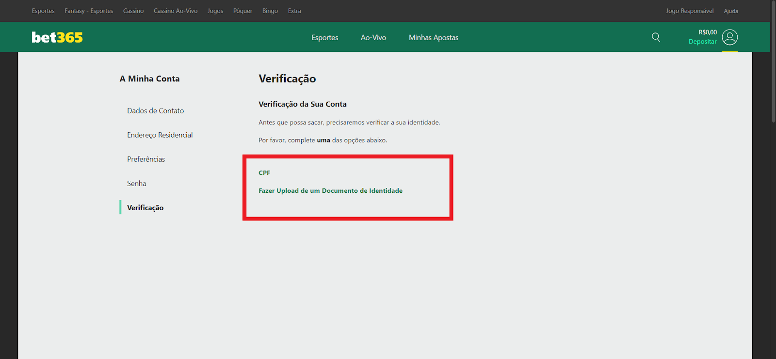 Bet365 é confiável? Descubra se esse site é seguro