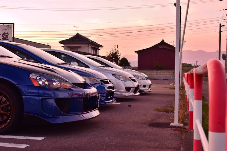 シビックタイプRの新蕎麦スタイルに関するカスタム事例の投稿画像1枚目