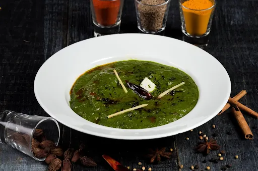 Palak Paneer