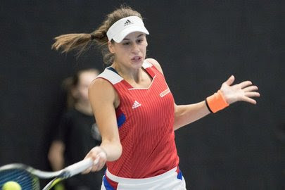 DDFTennis: Jabeur, Halep survive day of upsets in Dubai - Biz Today