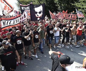 🎥 Coups de couteau et attaques à la matraque : la folie s'empare des fans du Milan AC avant le match contre le PSG