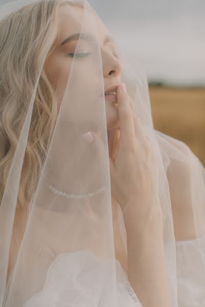 Wedding photographer Tatyana Kislyak (askorbinka). Photo of 26 August 2023