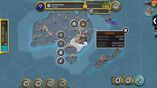 Télécharger Gratuit Age of Conquest IV APK MOD (Astuce) screenshots 5