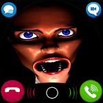 Cover Image of ดาวน์โหลด creepy doll video call and chat simulator game 1.1 APK