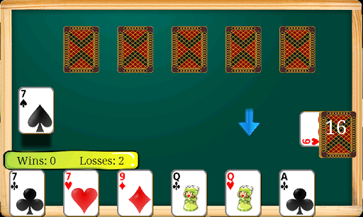 Durak game