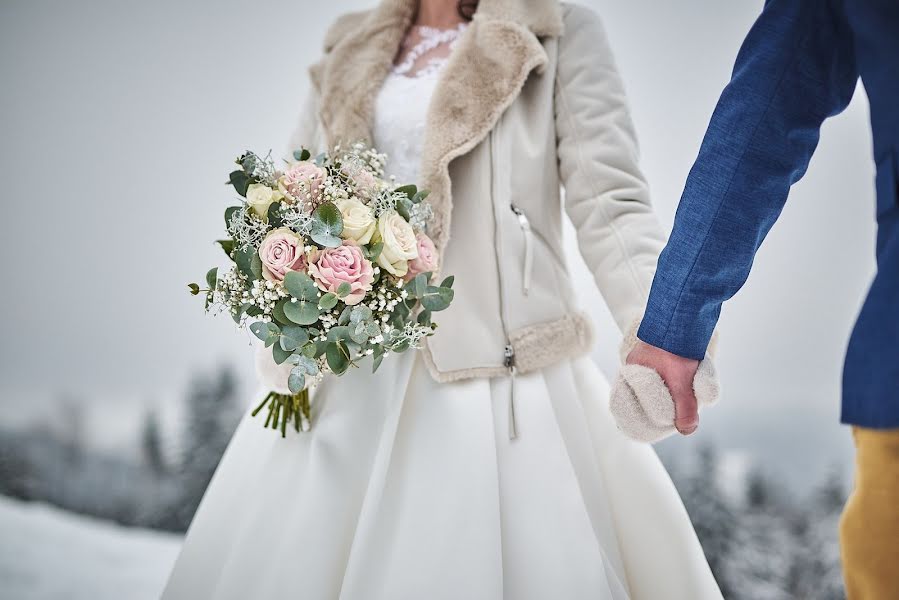 Fotógrafo de bodas Petr Tomoszek (tomoszek). Foto del 20 de febrero