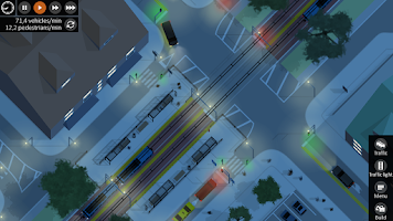 Intersection Controller Screenshot