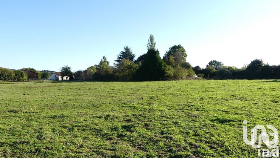 Vente terrain  3001 m² à Linards (87130), 24 500 €