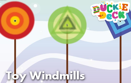 Sound Games fo Kids - Toy Windmills small promo image