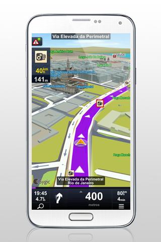 Car GPS Navigation