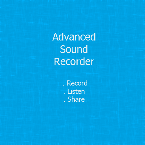 Advanced sound recorder