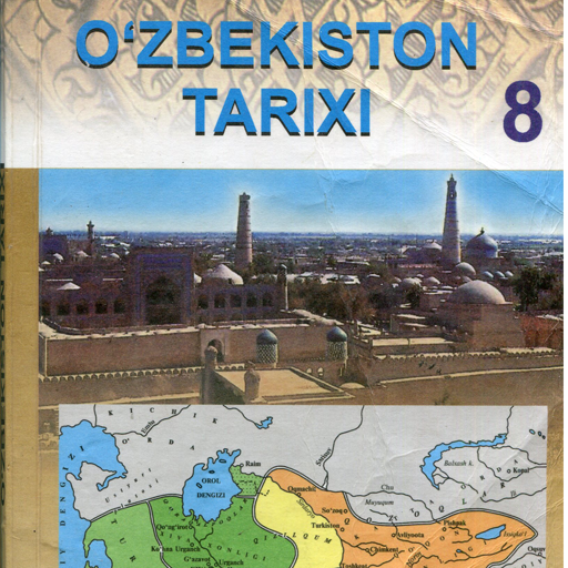 8 sinf o zbekiston