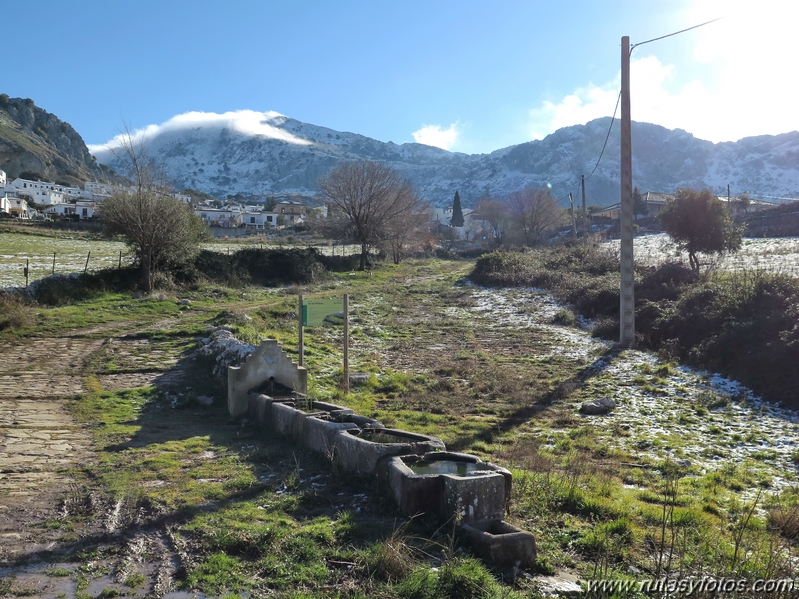 Benaocaz - Caillo - Casa de Fardela