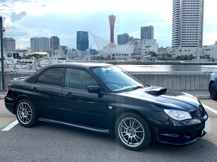 インプレッサ WRX STIのよろしくお願いします！・乗れないの寂しすぎるに関するカスタム事例の投稿画像1枚目