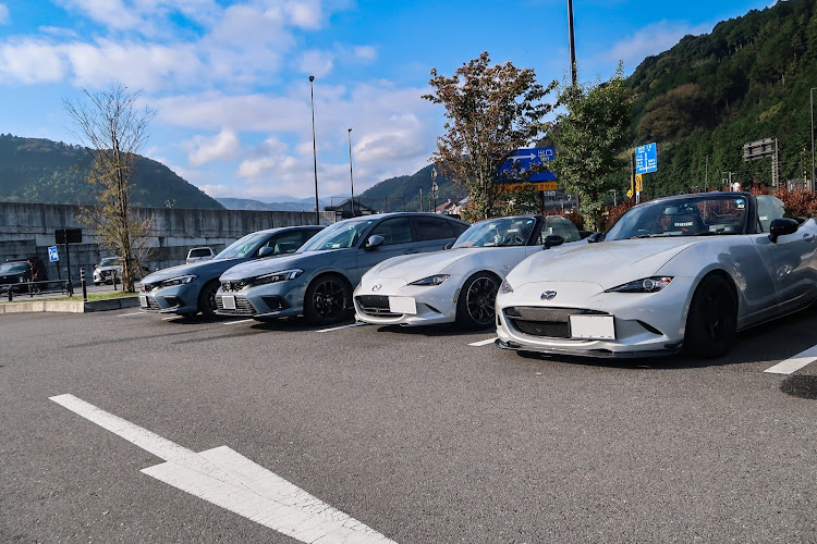 ロードスターの伊豆・細野高原に関するカスタム事例の投稿画像2枚目