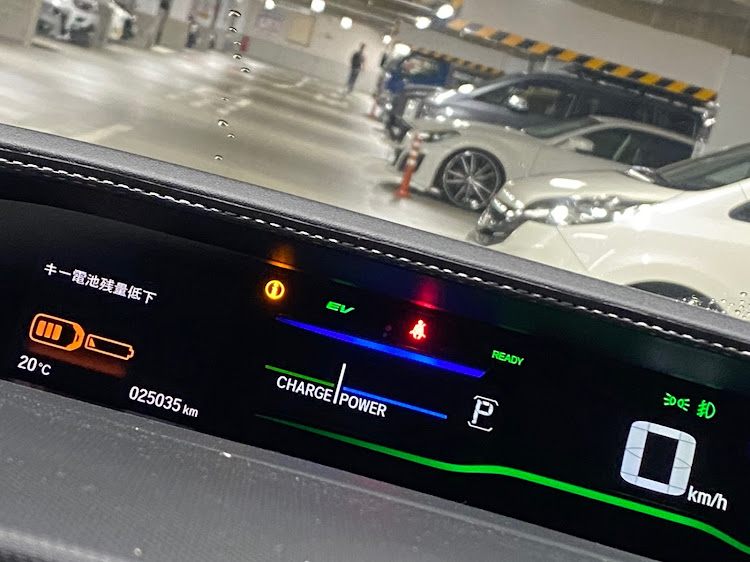 ステップワゴンの望遠レンズ・EOS RP・無限エアロ・ブラックスタイル・スマートキー電池交換に関するカスタム事例の投稿画像3枚目