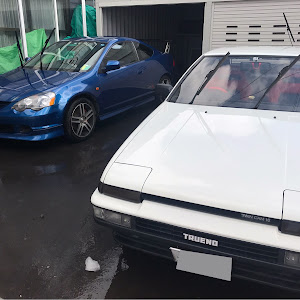 スプリンタートレノ AE86