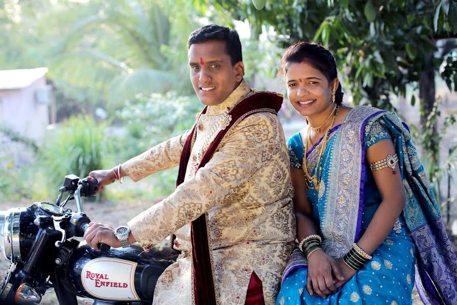 結婚式の写真家Shrikant Jagdale (jagdale)。2020 12月10日の写真