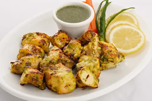 Afghani Fish Tikka