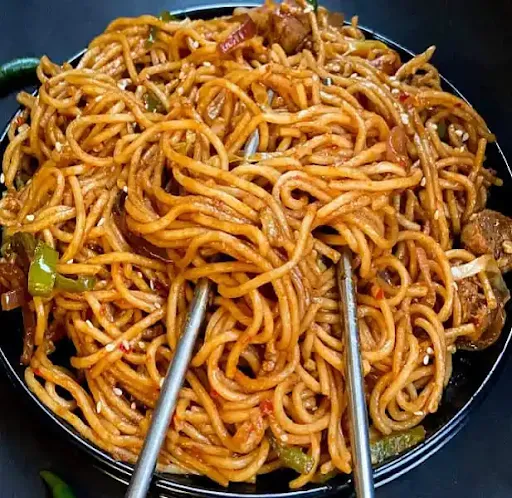 Veg Singapuri Noodle