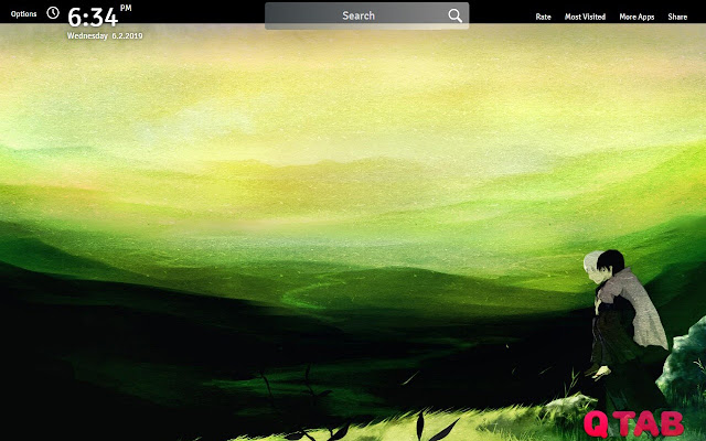 Mushishi Wallpapers FullHD Mushishi New Tab