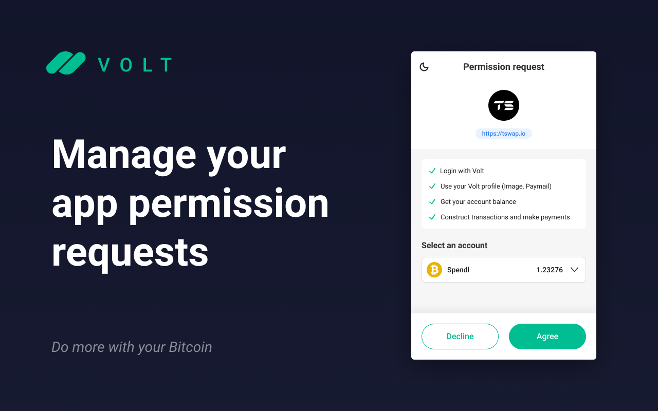 Volt Wallet Preview image 7