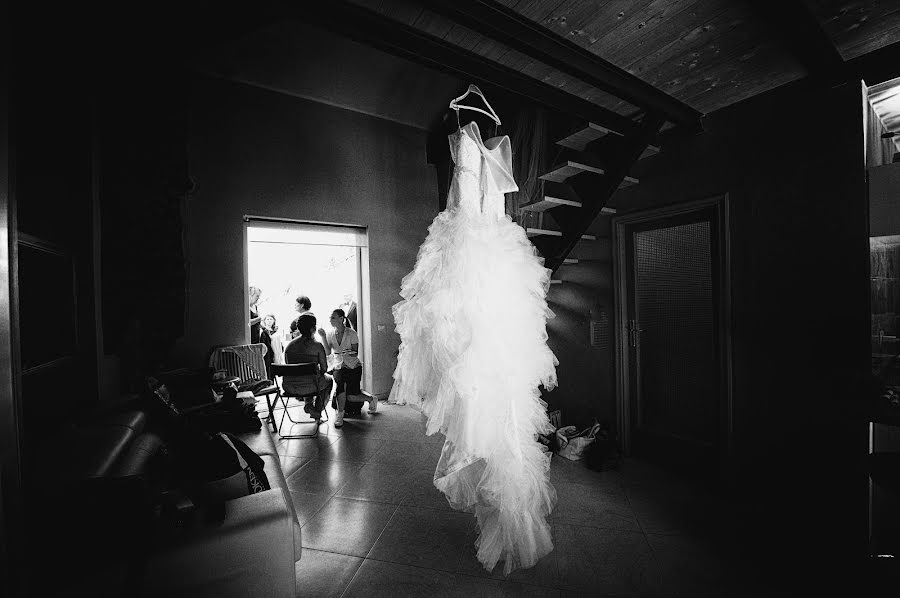 Hochzeitsfotograf Monica Caleffi (caleffi). Foto vom 3. Januar 2020