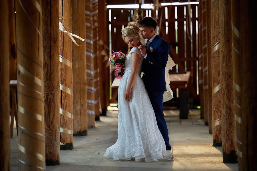 Fotografo di matrimoni Andrey Kozlov (pfotovam). Foto del 9 settembre 2020