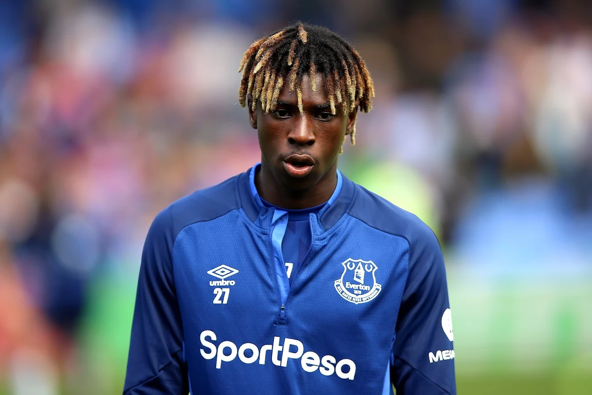 Le transfert de Moise Kean à Everton est "une erreur"