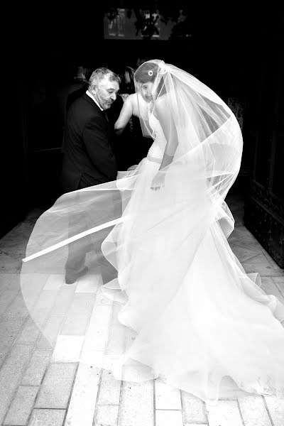 Wedding photographer Fabrice Joubert (fjoubert). Photo of 14 April 2019