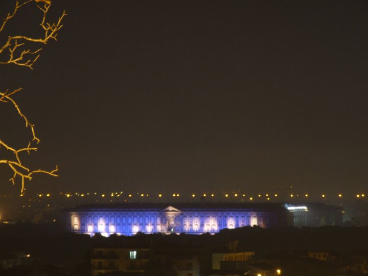 Percorsi di luce reggia di caserta di occhiostanco