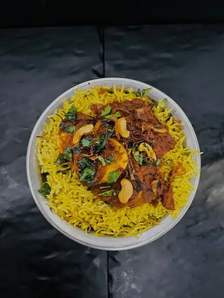 Egg Pulao(single)