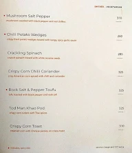 The Cascade menu 6