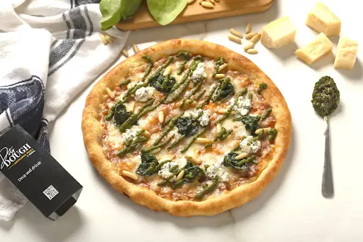 Raving Ricotta Pizza