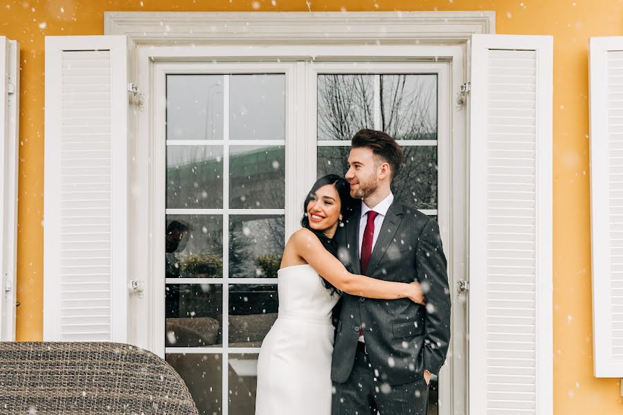 Fotógrafo de casamento Serenay Lökçetin (serenaylokcet). Foto de 19 de março 2022