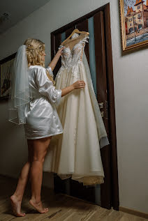 Fotografo di matrimoni Yuriy Kulman (yurikulman). Foto del 18 settembre 2019