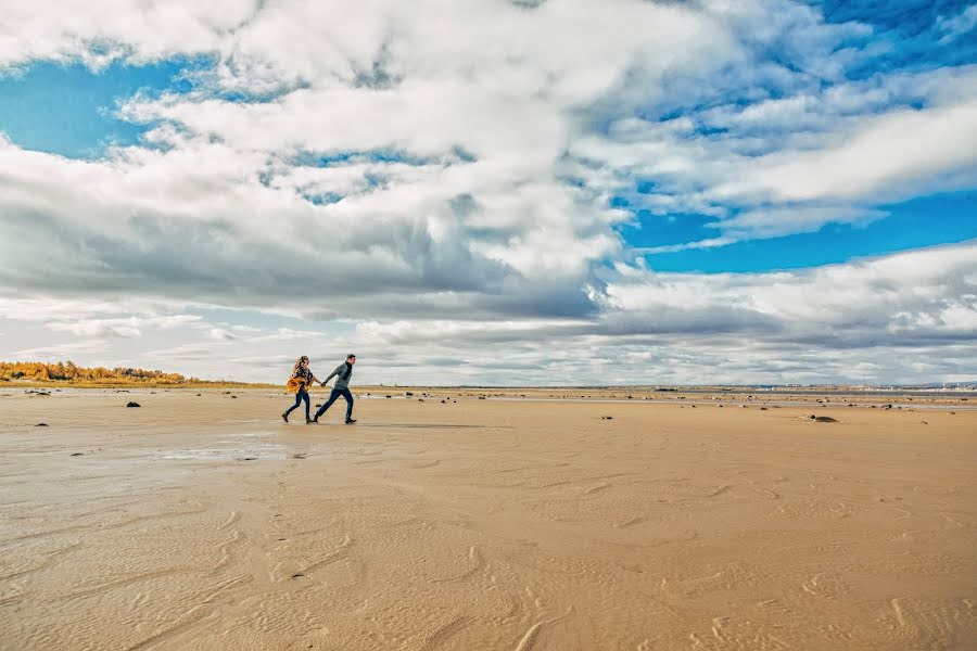 Hochzeitsfotograf Marina Longortova (marinalongortova). Foto vom 2. April 2019