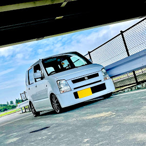 ワゴンR MH21S