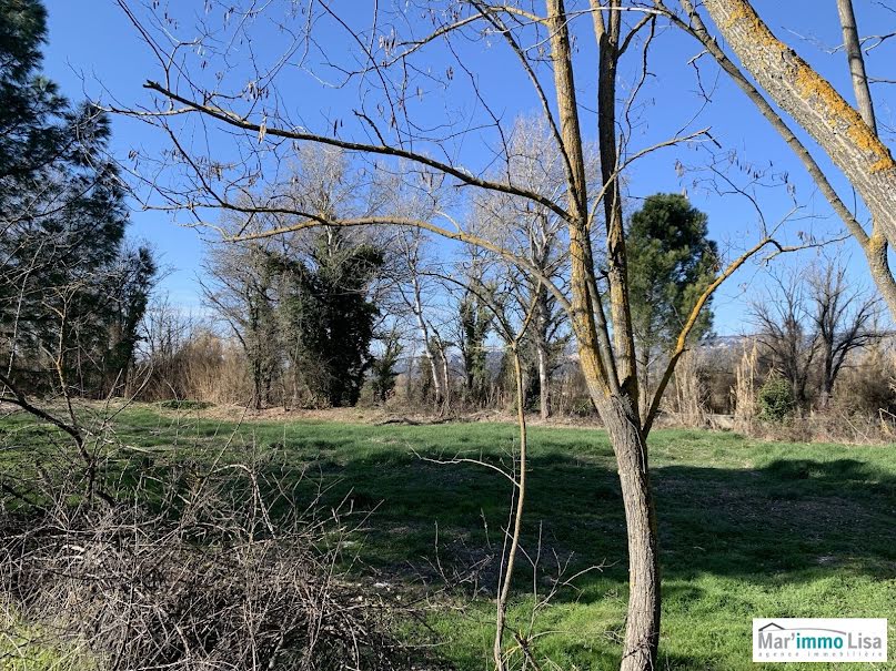 Vente terrain à batir  556 m² à Charleval (13350), 157 000 €