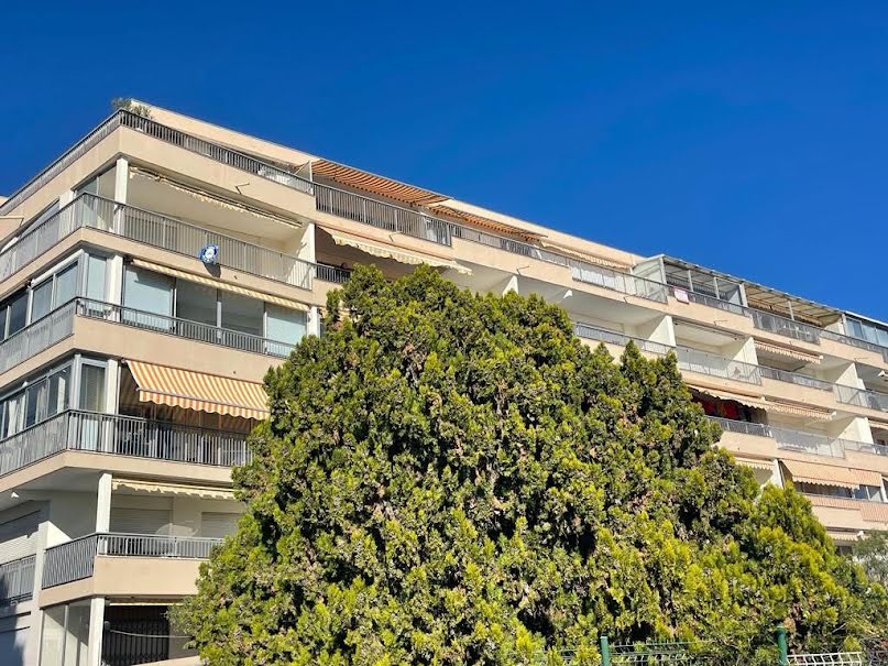 Vente appartement 2 pièces 44 m² à Le golfe juan (06220), 195 000 €